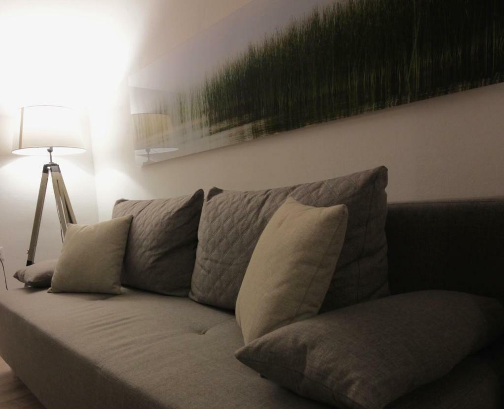 Baum Apartments บัด ทัทซ์มันน์สดอร์ฟ ภายนอก รูปภาพ