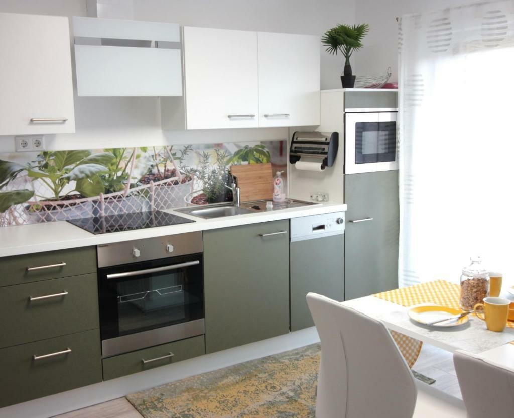 Baum Apartments บัด ทัทซ์มันน์สดอร์ฟ ภายนอก รูปภาพ