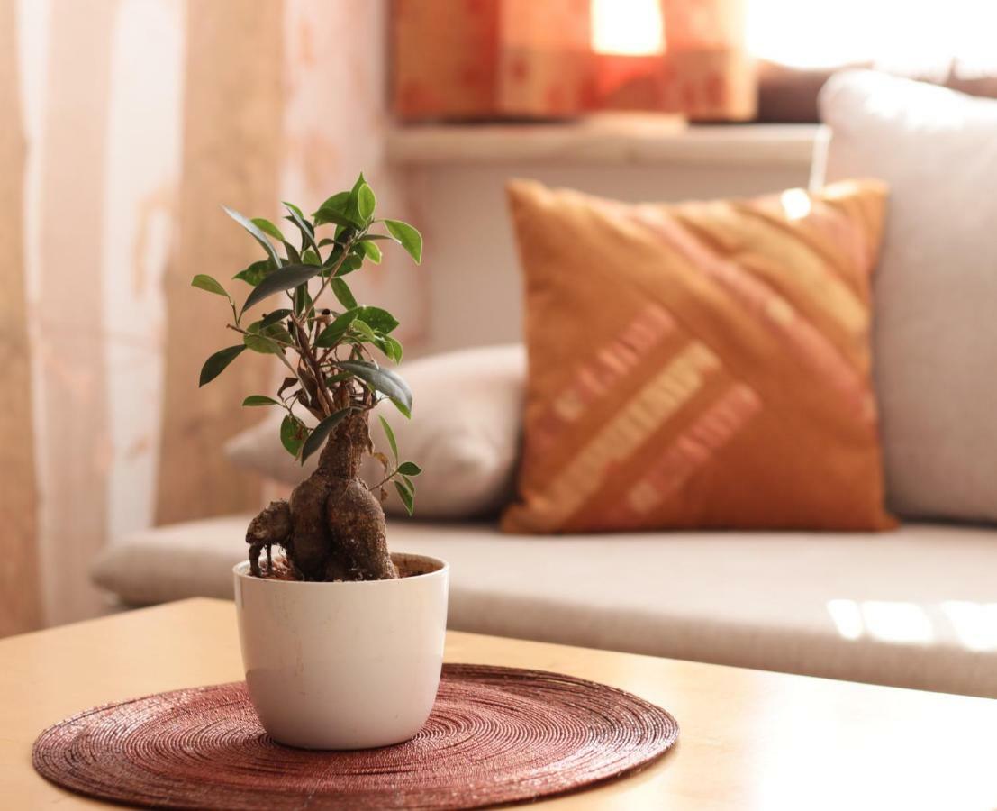 Baum Apartments บัด ทัทซ์มันน์สดอร์ฟ ภายนอก รูปภาพ