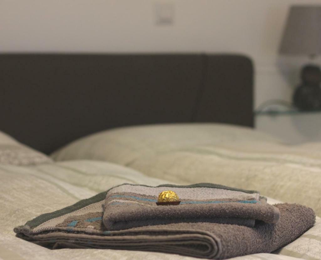 Baum Apartments บัด ทัทซ์มันน์สดอร์ฟ ภายนอก รูปภาพ